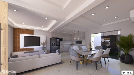 Dúplex de 3 Dormitorios en Pozo | Nova Curiel 1 | Desde Gs. 404.800.000