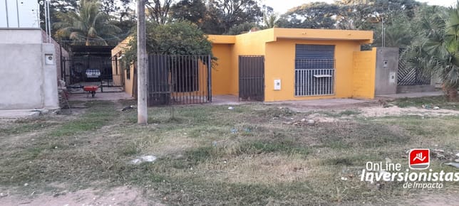 CASA EN VENTA DE 4 DORMITORIOS CANAL PEDRO VELEZ