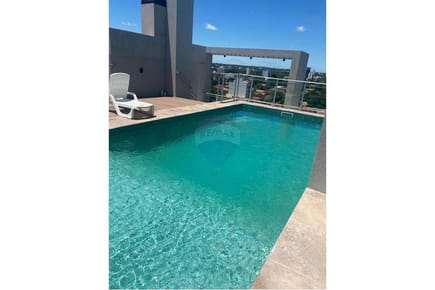VENDO DEPARTAMENTO EN FORVM HERRERA FULL AMOBLADO
