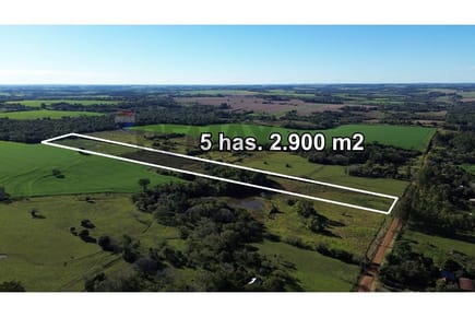 En Venta - Terreno -Carmen Del Paraná, Itapúa, Paraguay
