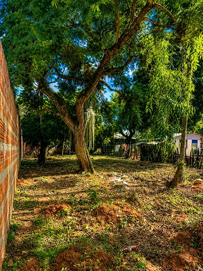 Terreno de 360 m² en Luque Maramburé – Titulado y listo para construir