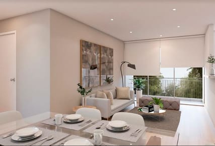 ID LINDO DÚPLEX DE 84.87 MTS, 3 DORMITORIOS EN LA CALERA-SURQUILLO