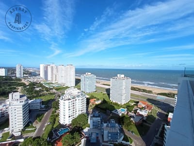 Penthouse en parada 7 de Playa Brava