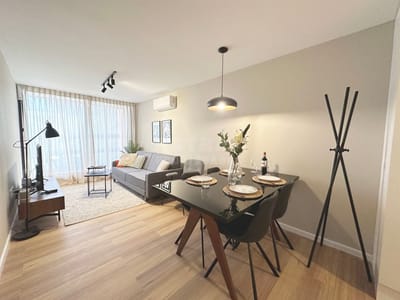Departamento en venta de 3 ambientes en CENTRO