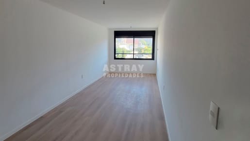 Departamento en venta monoambiente en Pocitos