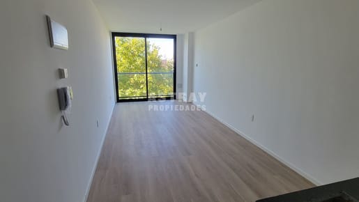Departamento en venta monoambiente en Pocitos