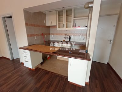 Departamento en venta monoambiente en Centro