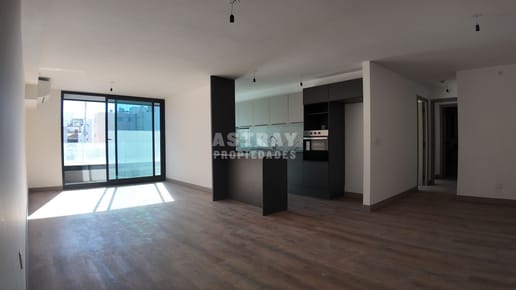 Departamento en venta de 3 ambientes en POCITOS