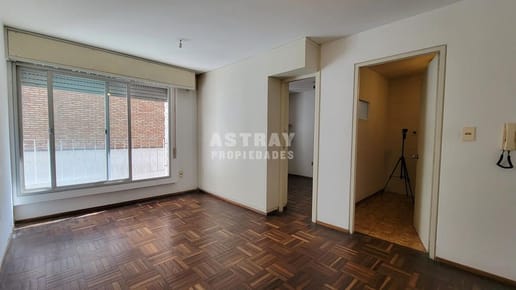 Departamento en alquiler de 2 ambientes en Pocitos