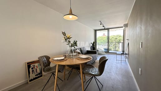 Departamento en venta de 2 ambientes en PARQUE BATLLE
