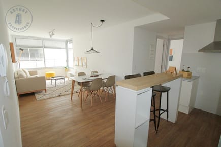 Departamento en venta de 4 ambientes en La Blanqueada
