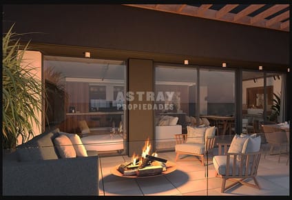 Departamento en venta monoambiente en Pocitos