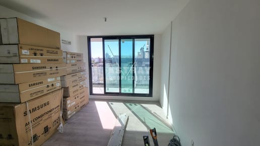Departamento en venta de 3 ambientes en Punta Carretas