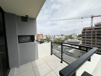 Departamento en venta de 3 ambientes en Parque Batlle