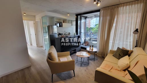 Venta Apartamento 2 DORMITORIOS Aguada, MONTEVIDEO Ref.: 535