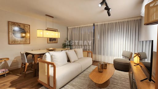 Departamento en venta de 2 ambientes en POCITOS