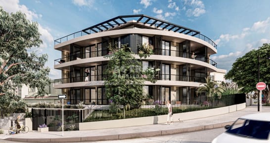 Departamento en venta de 3 ambientes en Malvín