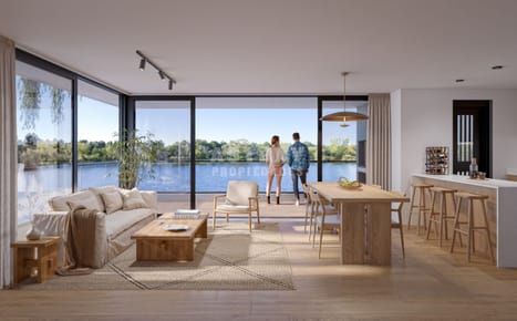 Departamento en venta de 3 ambientes en Ciudad de la Costa