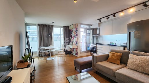 Departamento en alquiler de 2 ambientes en Barrio Sur