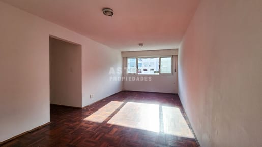 Departamento en alquiler de 4 ambientes en Pocitos