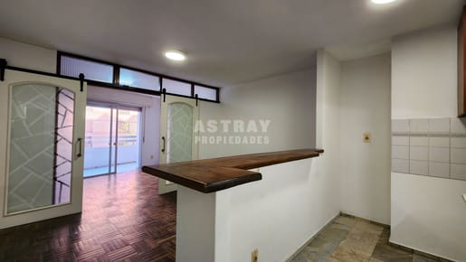 Departamento en alquiler de 2 ambientes en Pocitos