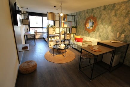 Venta MONOAMBIENTE Punta Carretas, MONTEVIDEO Ref.: 856