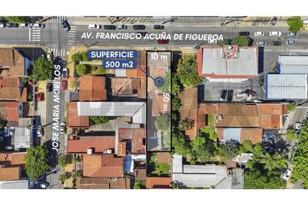 VENDO TERRENO PARA USO COMERCIAL EN ASUNCION