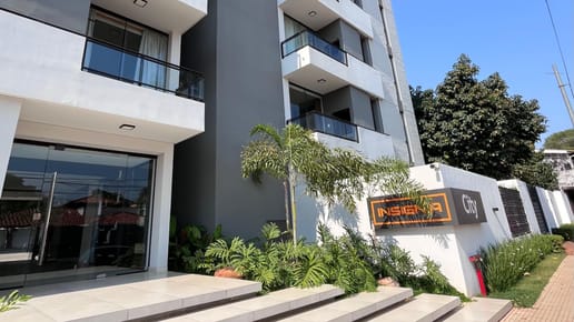 Vendo departamento amoblado en Mcal Estigarrib..