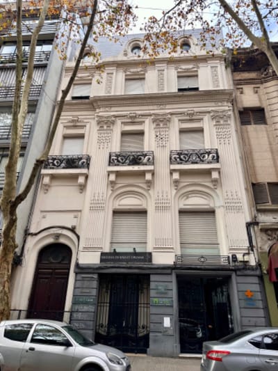 Venta edificio entero en el Centro
