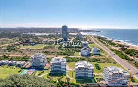 Venta de Apartamento 2 DORMITORIOS en PLAYA BRAVA, PUNTA DEL ESTE