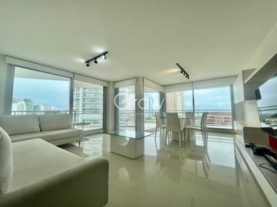 SUNRISE TOWER ALQUILER TEMPORARIO APARTAMENTO 3 DORMITORIOS MAS DEPENDECIA DE SERVICIO
