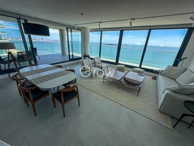 Exclusivo departamento en Torre Venetian