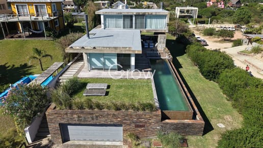 Punta del Este, casa frente al mar - Tio Tom