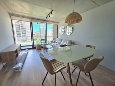 Apartamento en venta 2 dormitorios en Torres del este