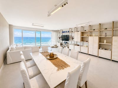 Apartamento 4 dormitorios en venta Playa Brava Punta del Este