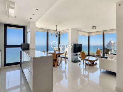 Apartamento de 3 dormitorios en suite en venta - Artower