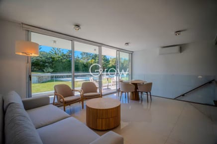 Exclusivo departamento en Rincon del Indio a pasos del mar