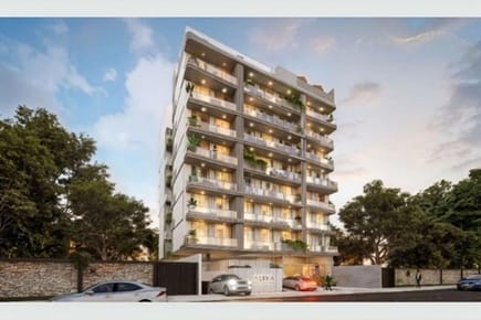Departamento en venta en Recoleta, Asuncion