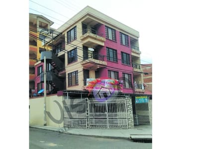 DEPARTAMENTO EN VENTA PACATA BAJA