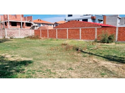 LOTE EN VENTA
