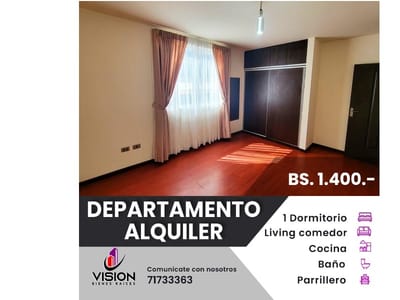 Apartamentos en Sarco