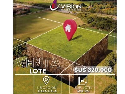 LOTE EN VENTA