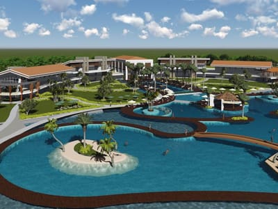 HERMOSO TERRENO EN URUBO VILLAGE DE 913 M²