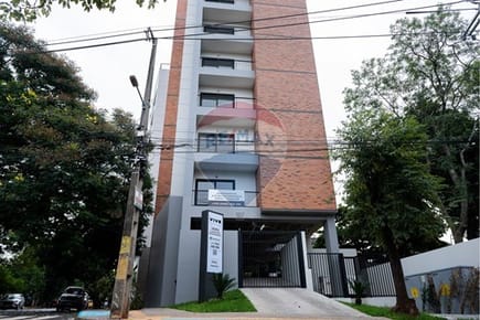 Departamento-Venta-Paraguay Asunción Villa Aurelia Tte. Juan Ramon Gimenez
