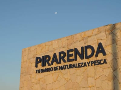 EN VENTA TERRENO/LOTE EN PIRARENDA