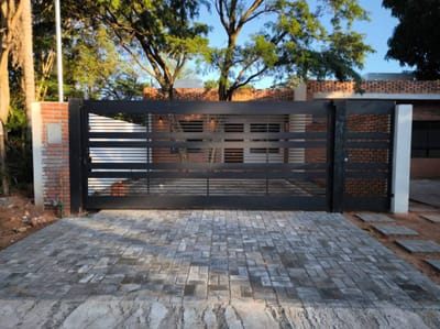 VENTA CASA + TERRENO en ñemby a precio de alquiler
