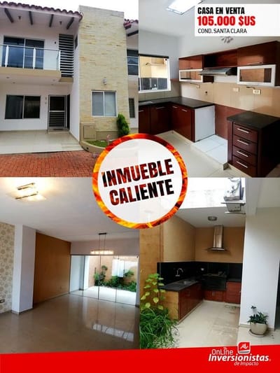 CASA DE 5 DORMITORIOS EN VENTA