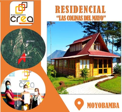 RESIDENCIAL "COLINAS DEL MAYO"