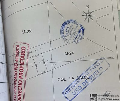 CASA EN VENTA A PRECIO TERRENO