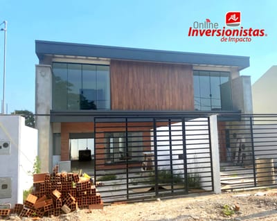 CASA EN VENTA